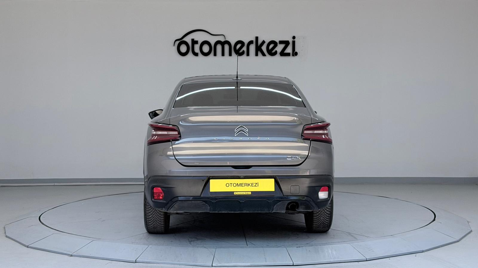 CITROEN C4 25